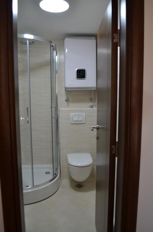Apartments Tmv Dragovic Sveti Stefan Exterior foto