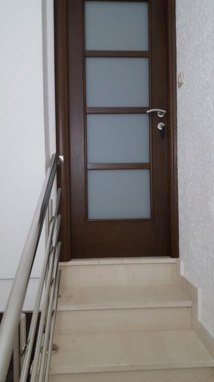 Apartments Tmv Dragovic Sveti Stefan Exterior foto
